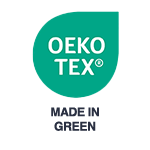 Logo: Oeko Tex - Made in Green