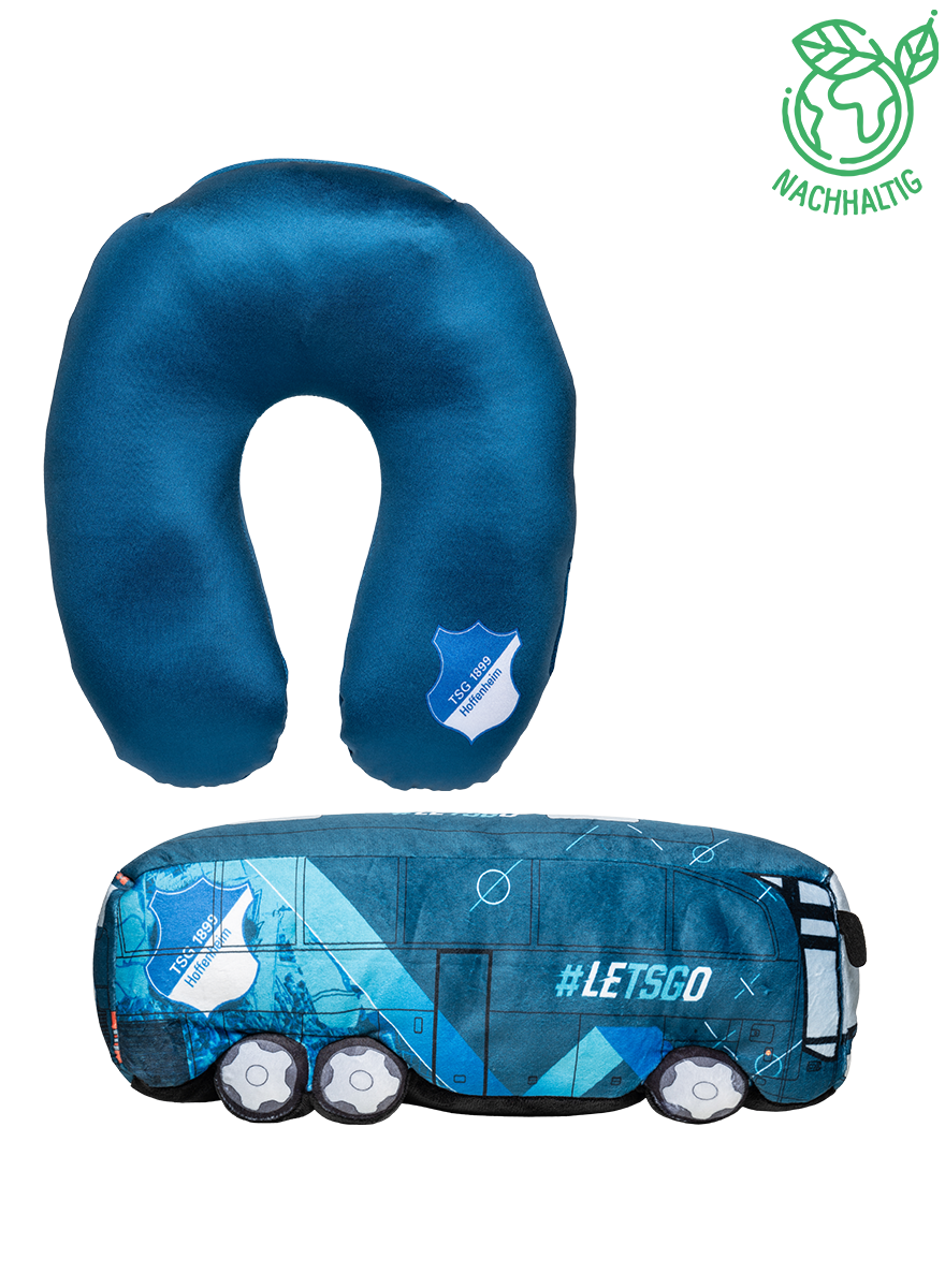 TSG-Neck Pillow Crew Bus 2in1 TSG-Neck Pillow Crew Bus 2in1