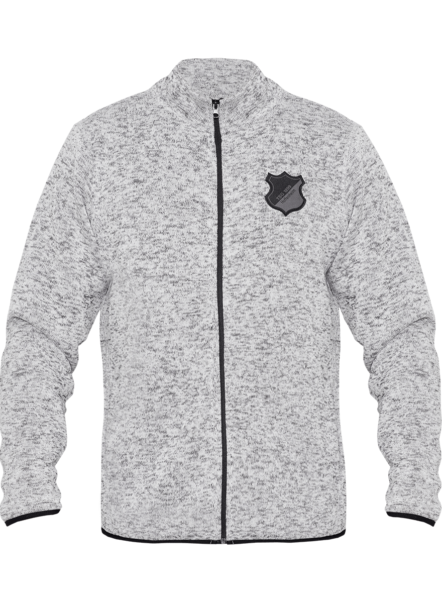 TSG-knitted fleece jacket, XS, . TSG-knitted fleece jacket, XS, .