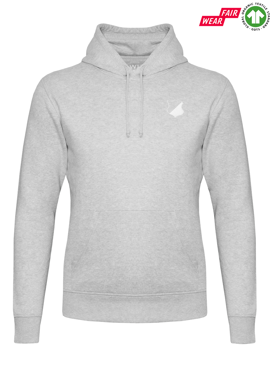 TSG-Hoodie Grey "Basic-Line", XS, . TSG-Hoodie Grey "Basic-Line", XS, .
