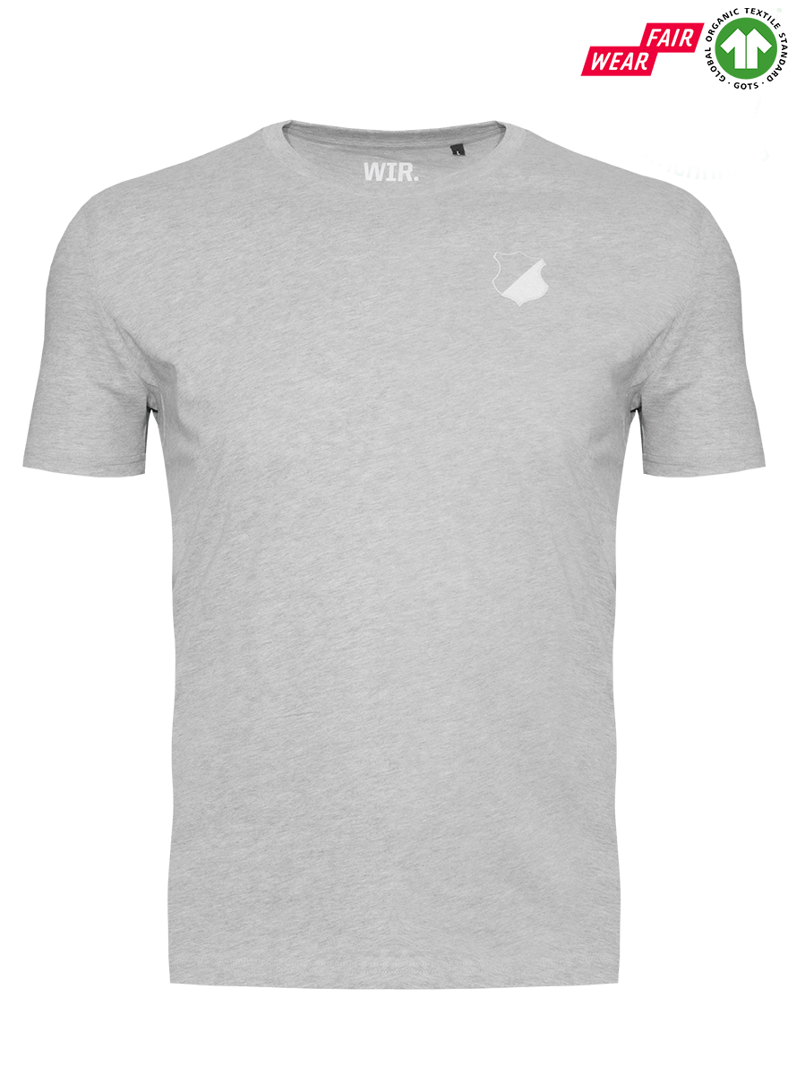 TSG-Shirt Grey "Basic-Line", 3XL, . TSG-Shirt Grey "Basic-Line", 3XL, .