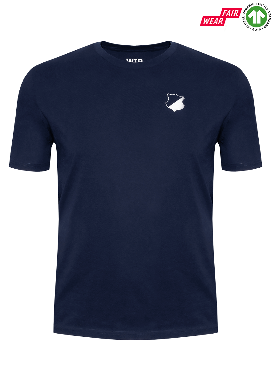 TSG-Shirt Blue "Basic-Line", L, . TSG-Shirt Blue "Basic-Line", L, .