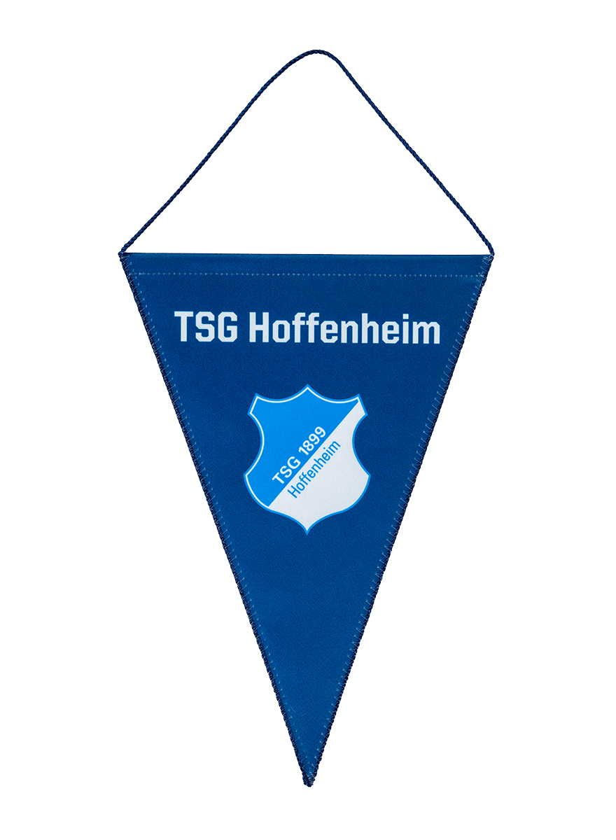 Pennant TSG Hoffenheim large Pennant TSG Hoffenheim large