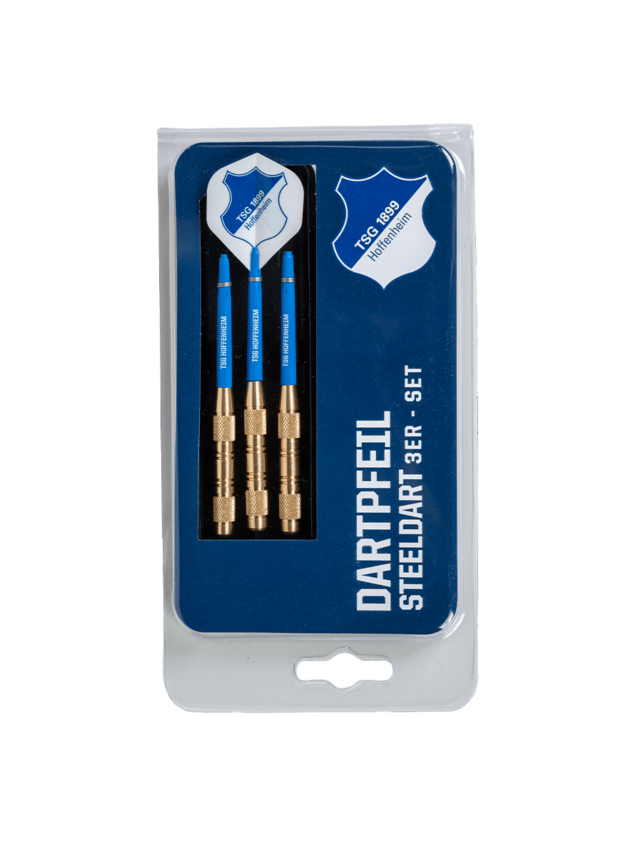 TSG-Steeldart 3er-Set TSG-Steeldart 3er-Set