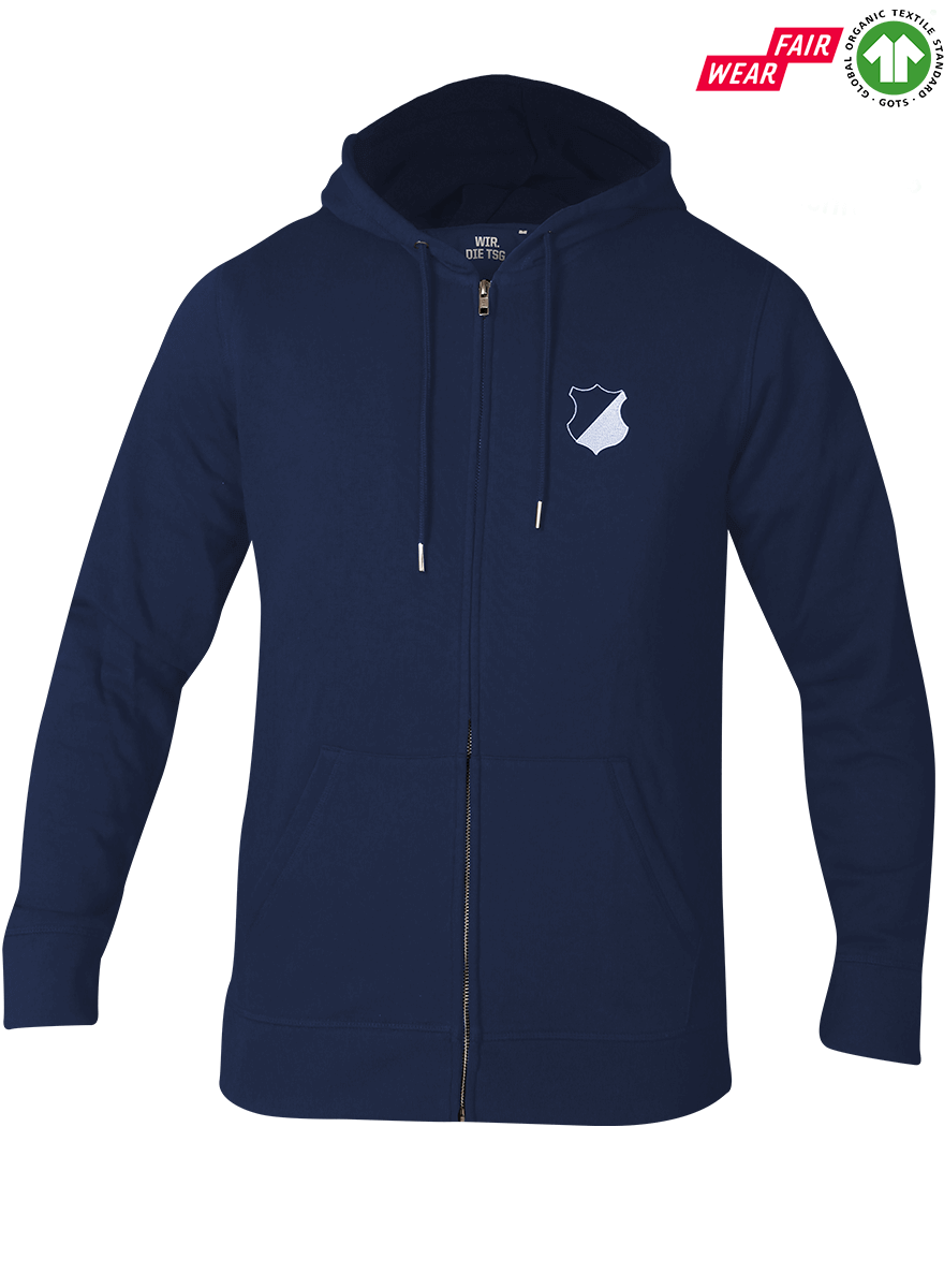 TSG-Hooded sweat jacket "Basic Li, XS, . TSG-Hooded sweat jacket "Basic Li, XS, .