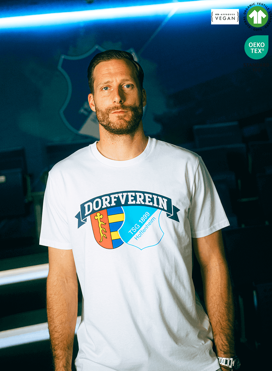 TSG-Shirt "Dorfverein", L, . TSG-Shirt "Dorfverein", L, .