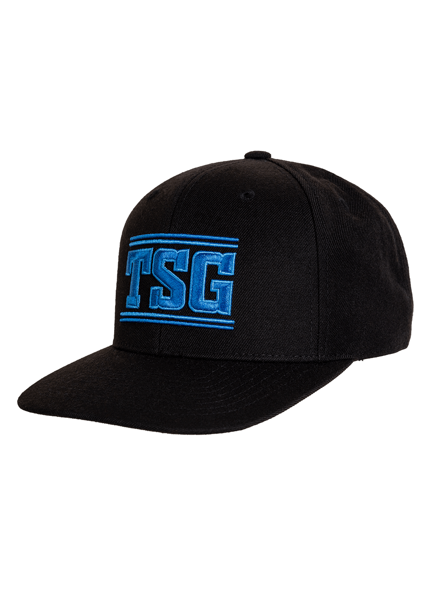 TSG-Cap Snapback schwarz TSG-Cap Snapback schwarz