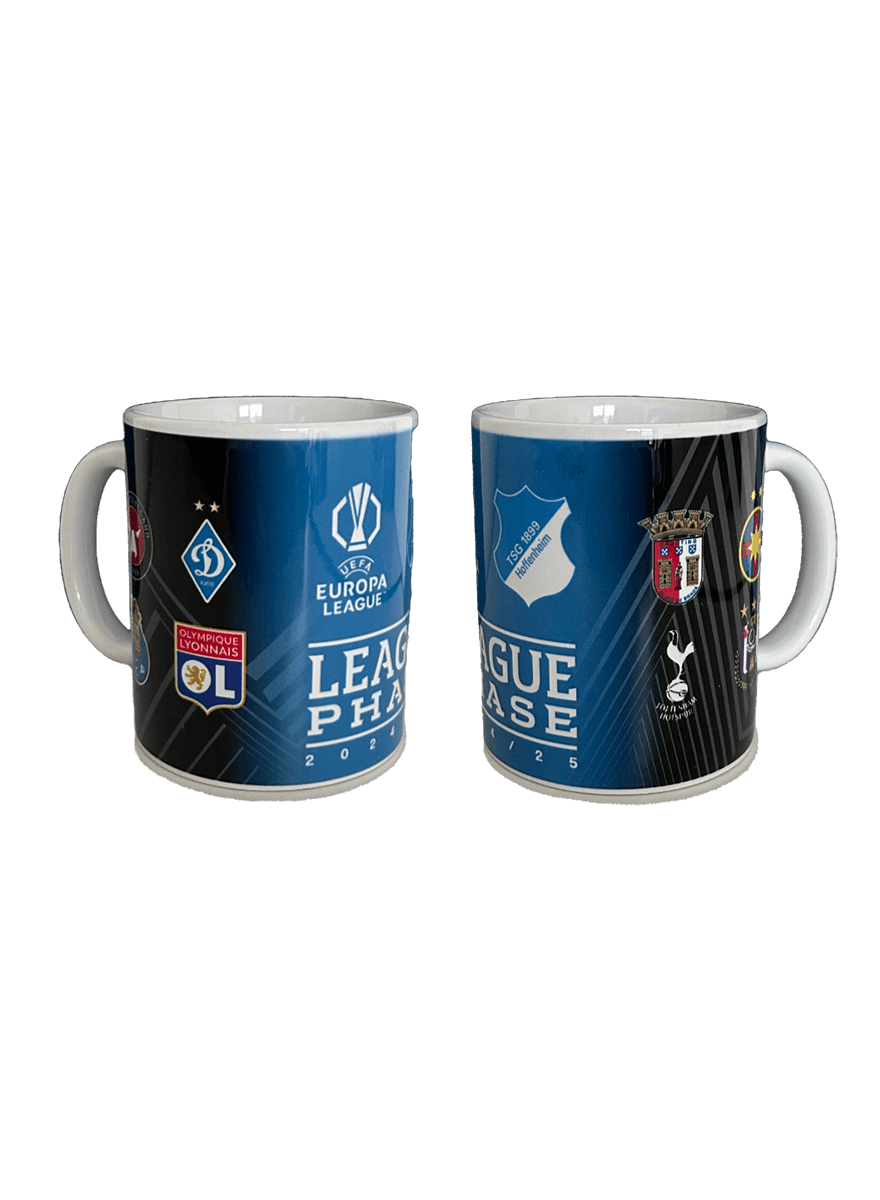TSG-mug matchday Europa-League 2024/25 TSG-mug matchday Europa-League 2024/25