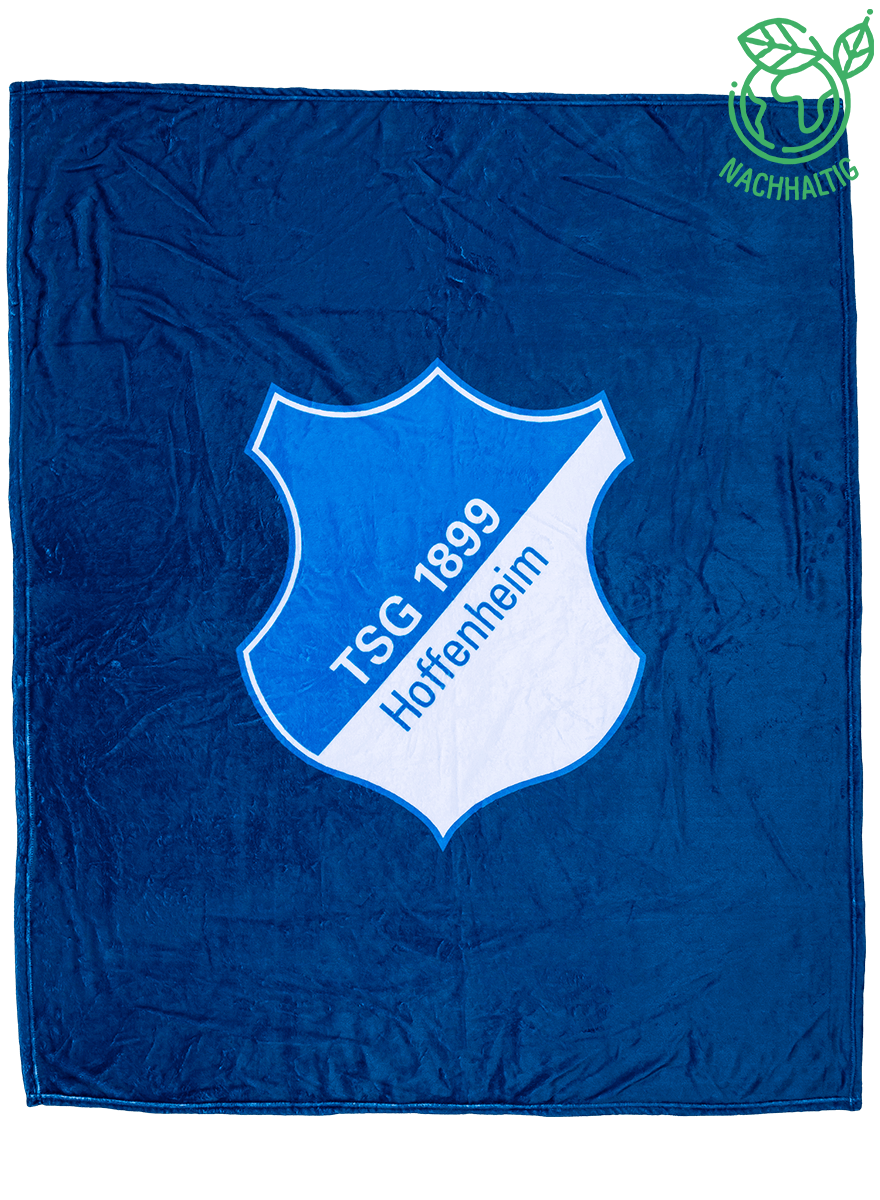 TSG-fleece blanket logo TSG-fleece blanket logo