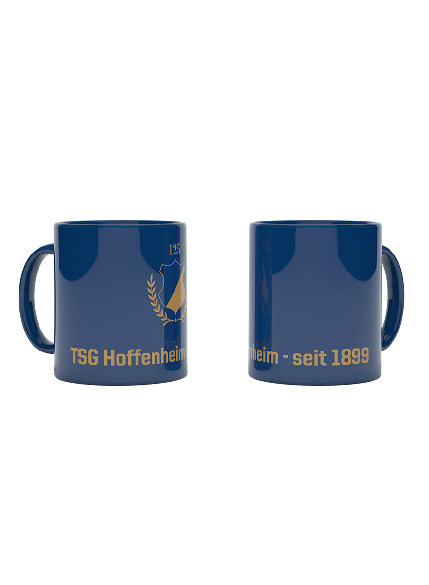 TSG-Tasse Magic 125 Jahre TSG-Tasse Magic 125 Jahre