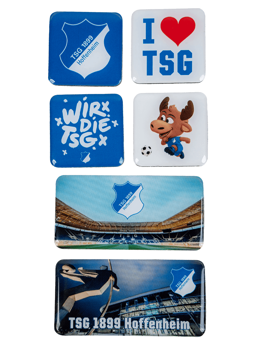 TSG-magnet set TSG-magnet set