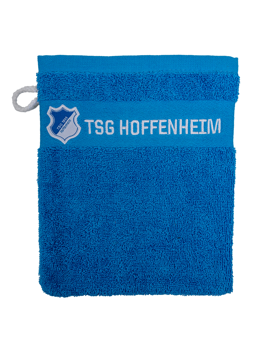 TSG-Waschhandschuh Streifen TSG-Waschhandschuh Streifen