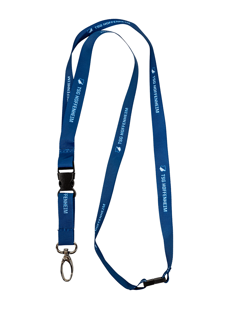 TSG-lanyard Hoffenheim TSG-lanyard Hoffenheim
