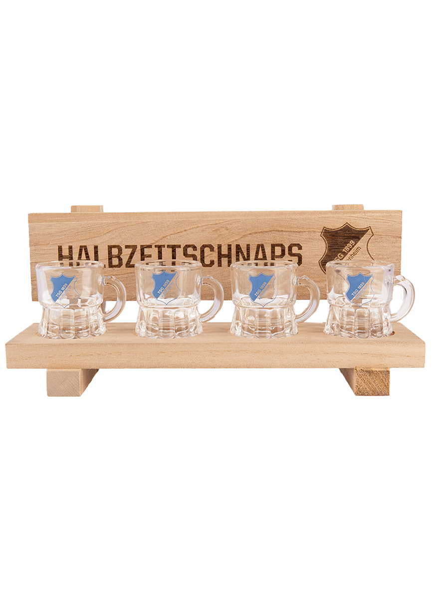 TSG-liquor bench "Halbzeitschnaps" TSG-liquor bench "Halbzeitschnaps"