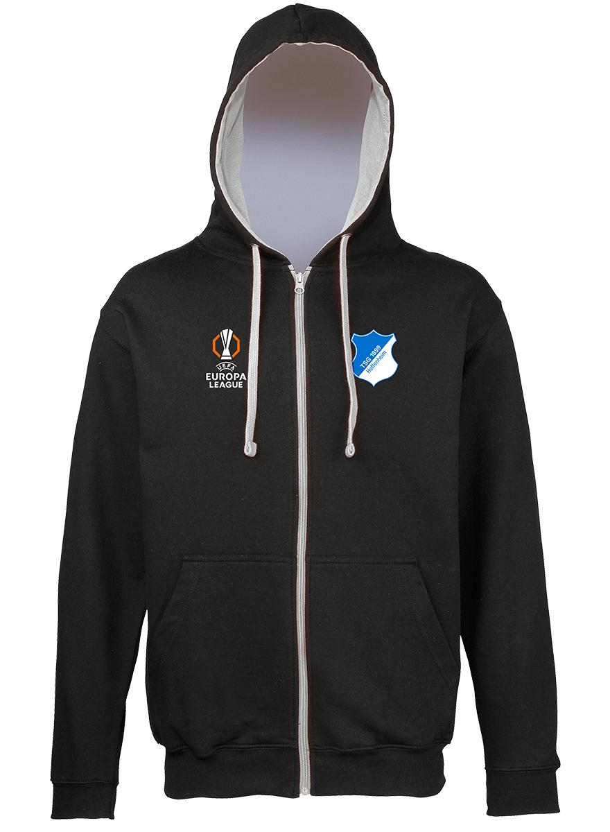 TSG-Zip Hoodie Europa League 2024/25, S TSG-Zip Hoodie Europa League 2024/25, S