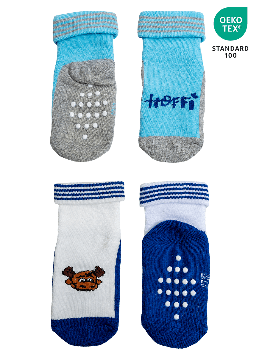 TSG-baby socks set of 2, 15-17 TSG-baby socks set of 2, 15-17