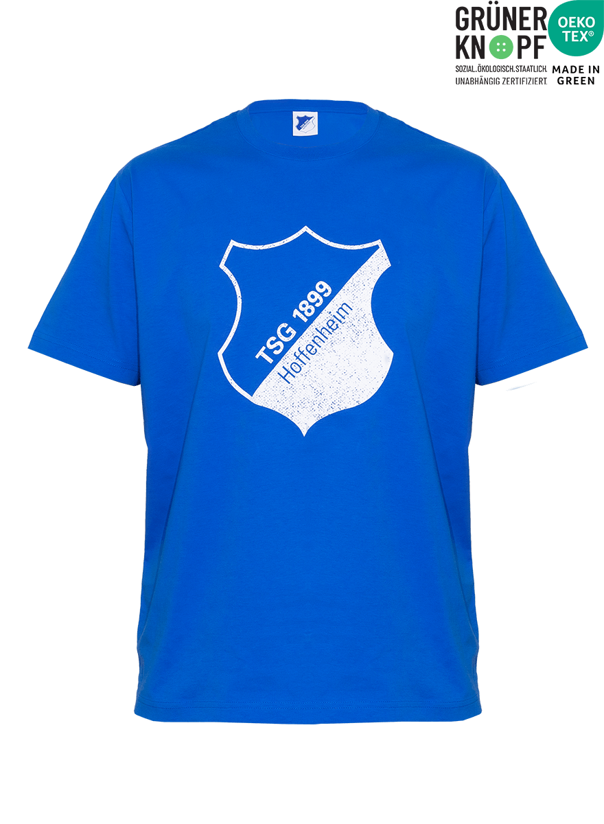 TSG-T-Shirt Wappen, S, . TSG-T-Shirt Wappen, S, .