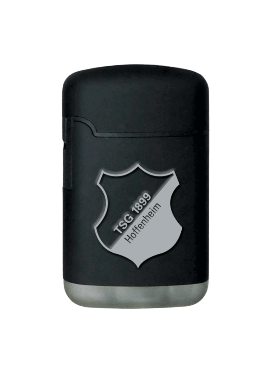 TSG-Feuerzeug Logo schwarz TSG-Feuerzeug Logo schwarz