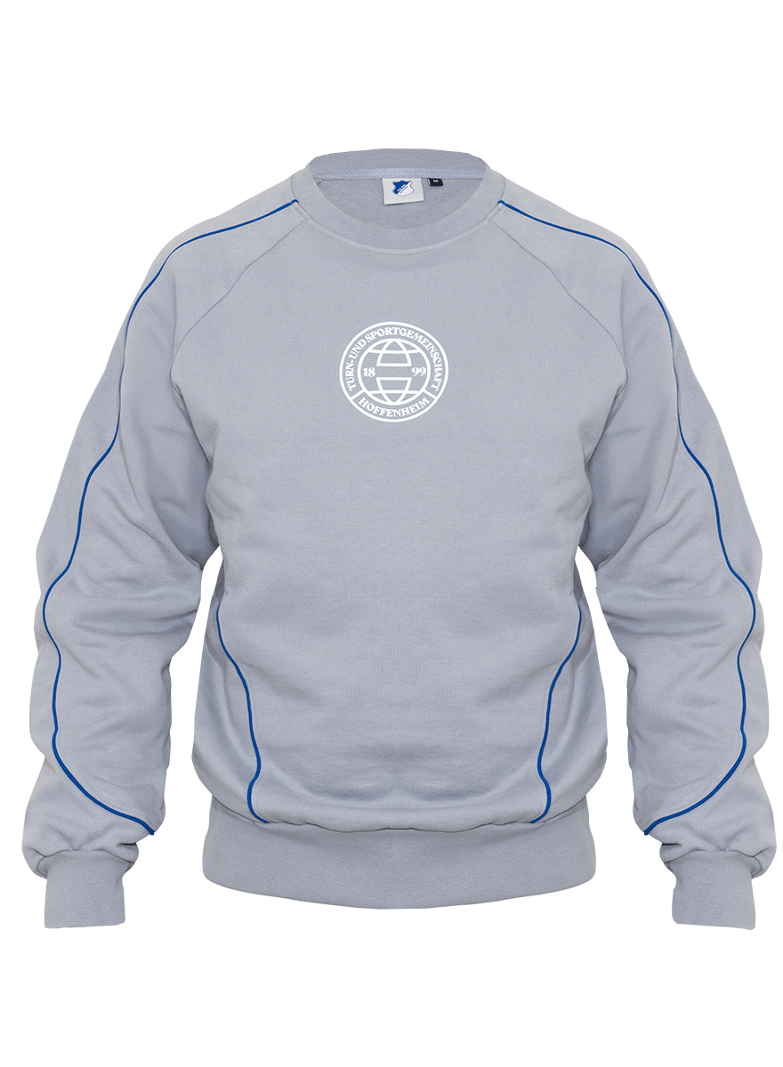 TSG-crewneck logo reflective, XS, . TSG-crewneck logo reflective, XS, .
