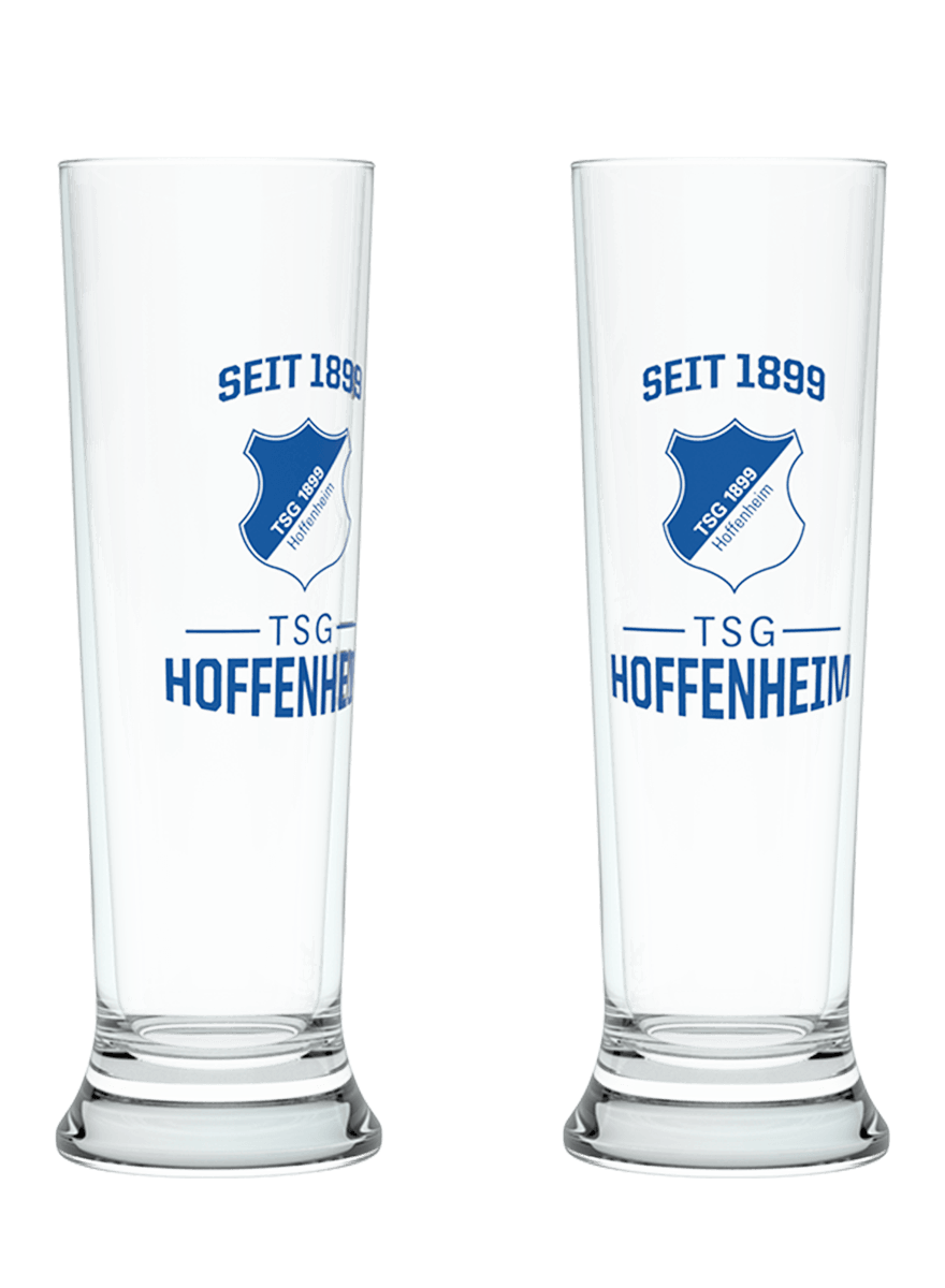 TSG-wheat beer glas set TSG-wheat beer glas set