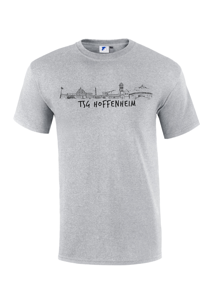 TSG-Shirt Skyline, XS, . TSG-Shirt Skyline, XS, .