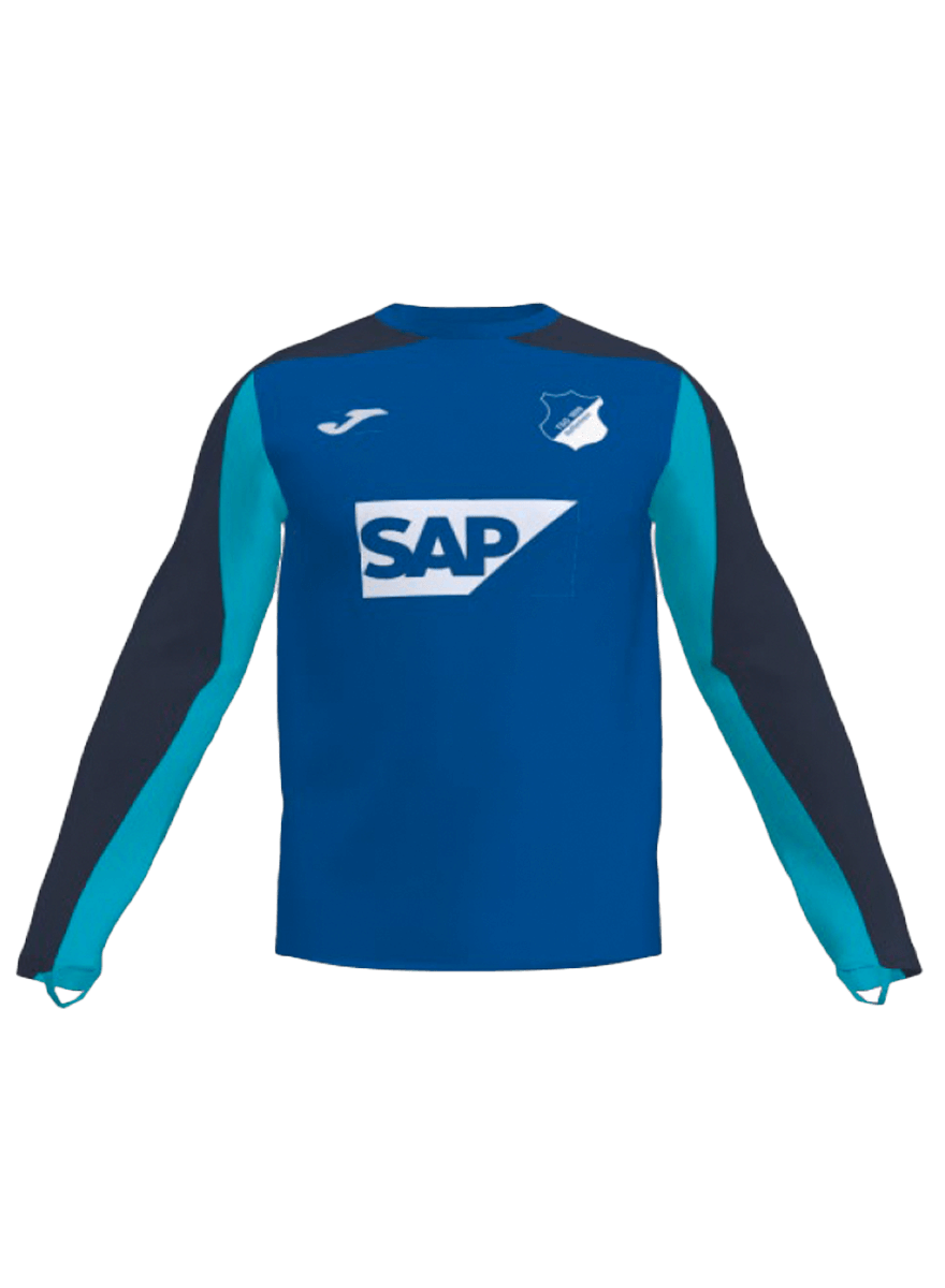 TSG-Trainingssweat Spieler 25/26, S TSG-Trainingssweat Spieler 25/26, S