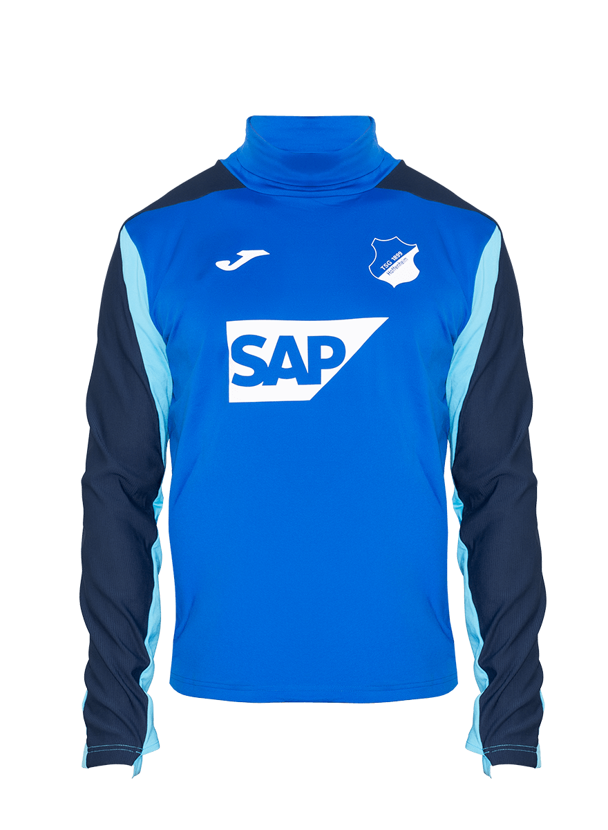 TSG-Trainingsfleece Spieler 25/26, S TSG-Trainingsfleece Spieler 25/26, S