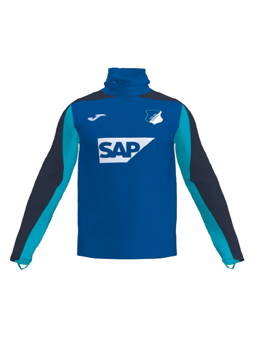 TSG-Trainingsfleece Spieler 25/26, S TSG-Trainingsfleece Spieler 25/26, S