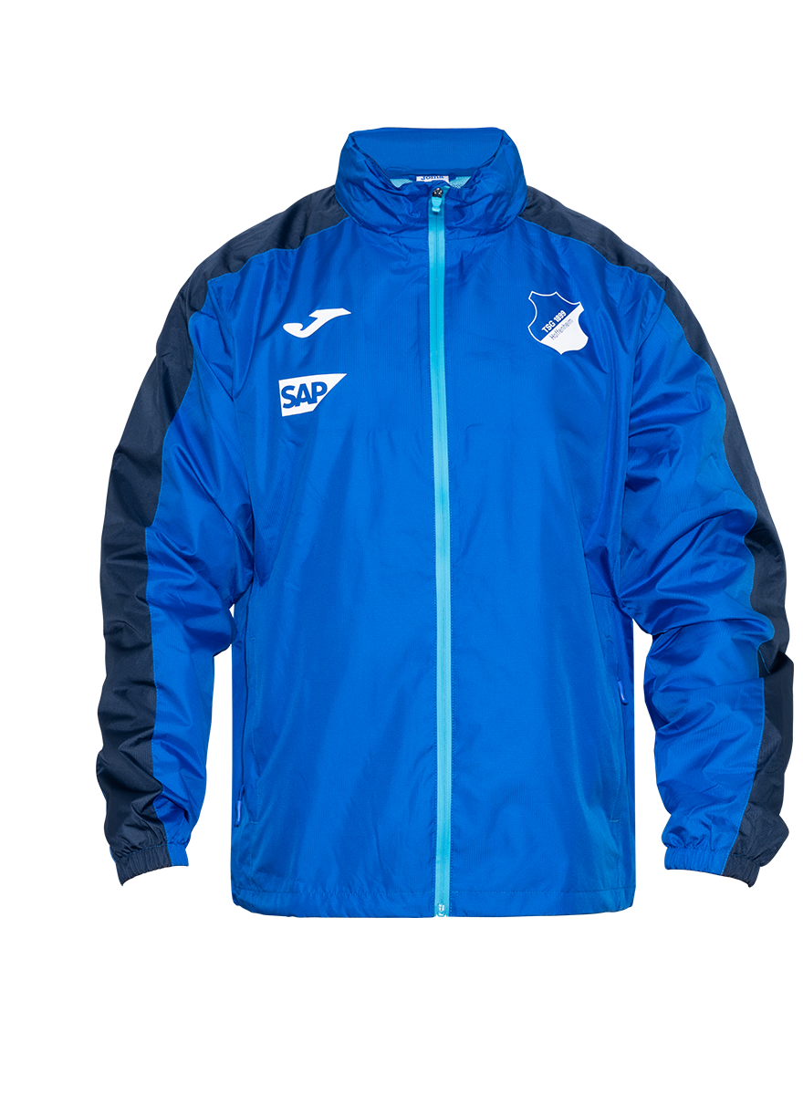 TSG-Regenjacke Spieler 25/26, S TSG-Regenjacke Spieler 25/26, S