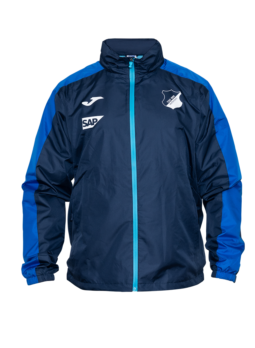 TSG-Regenjacke Staff 25/26, S TSG-Regenjacke Staff 25/26, S