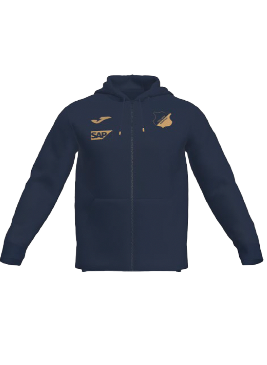 TSG-Freizeit-Zip-Hoodie Staff 25/26, S TSG-Freizeit-Zip-Hoodie Staff 25/26, S