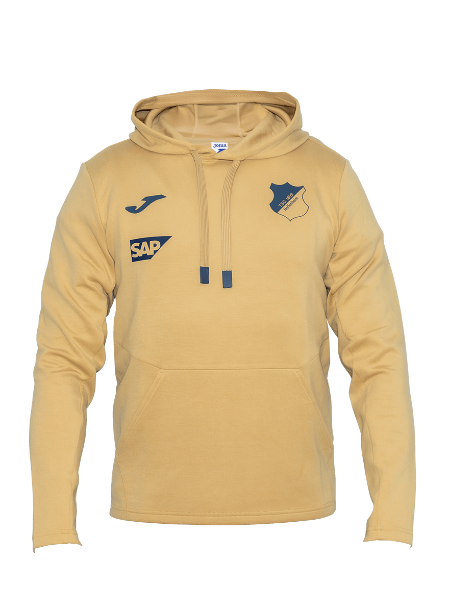 TSG-Freizeit-Hoodie Spieler 25/26, S TSG-Freizeit-Hoodie Spieler 25/26, S