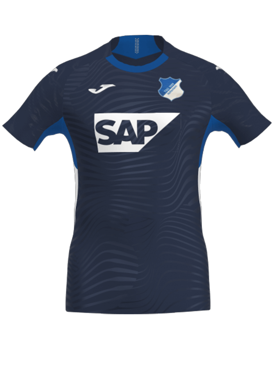 TSG-Heimtrikot 25/26, M TSG-Heimtrikot 25/26, M