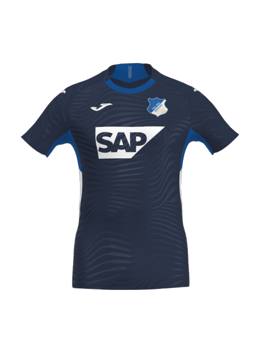TSG Kinder-Heimtrikot 25/26, 80/8XS TSG Kinder-Heimtrikot 25/26, 80/8XS