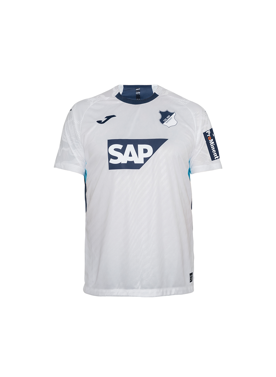 TSG-Kinder-Ausweichtrikot 25/26, 140/3XS TSG-Kinder-Ausweichtrikot 25/26, 140/3XS