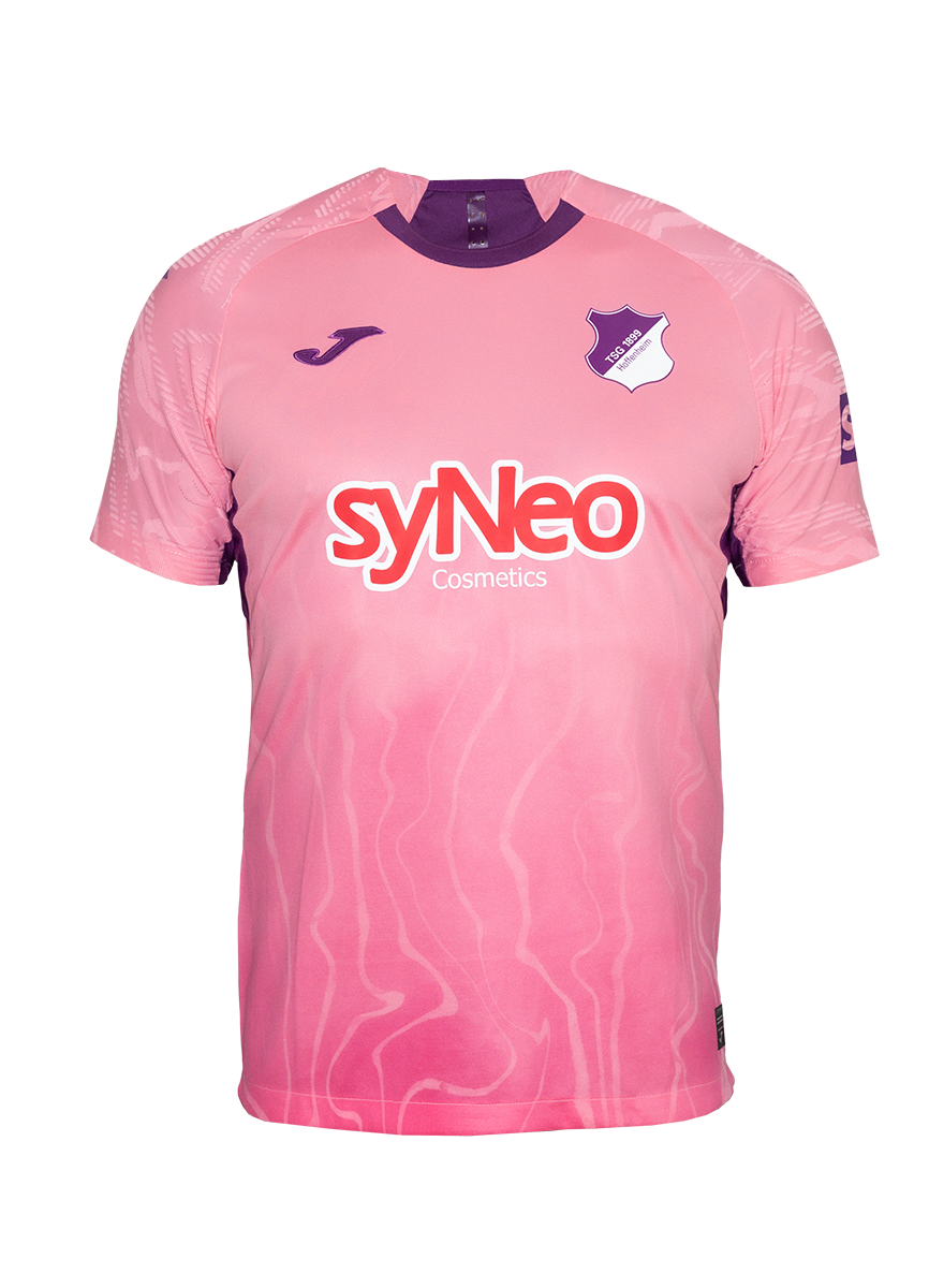 TSG-Frauen-Team-Auswärtstrikot 25/26, S TSG-Frauen-Team-Auswärtstrikot 25/26, S