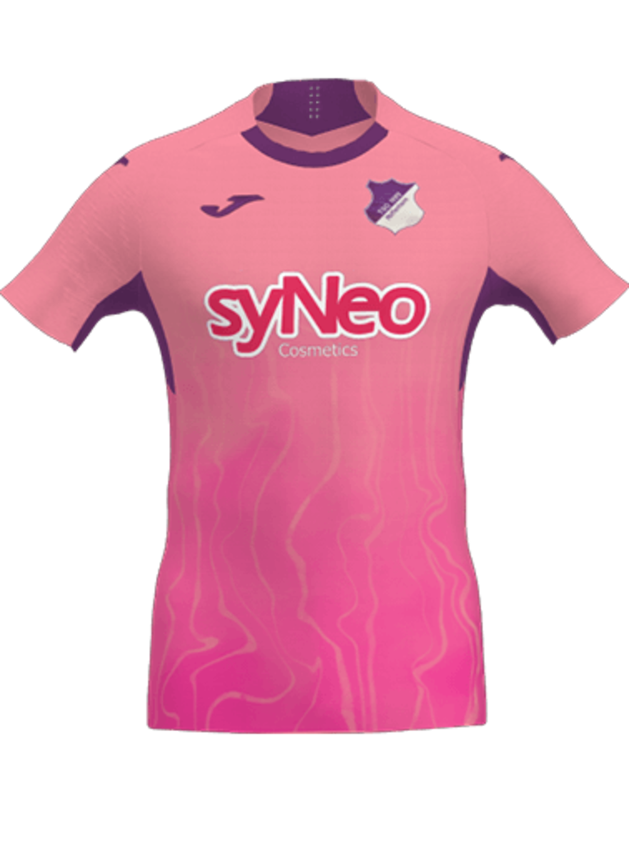 TSG-Frauen-Team-Auswärtstrikot 25/26, S TSG-Frauen-Team-Auswärtstrikot 25/26, S