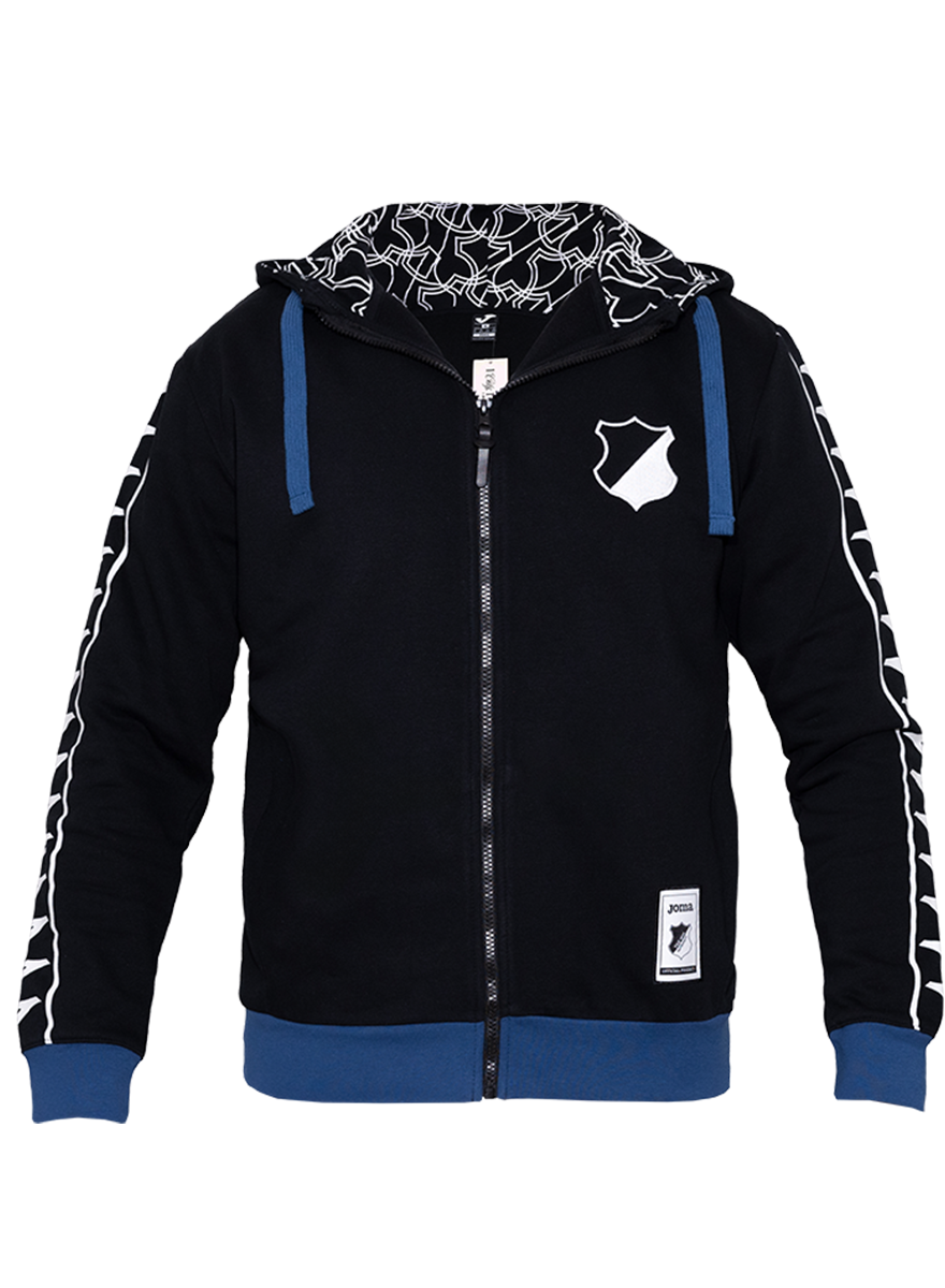 TSG-Zip Hoodie JOMA Streetwear, XS, . TSG-Zip Hoodie JOMA Streetwear, XS, .