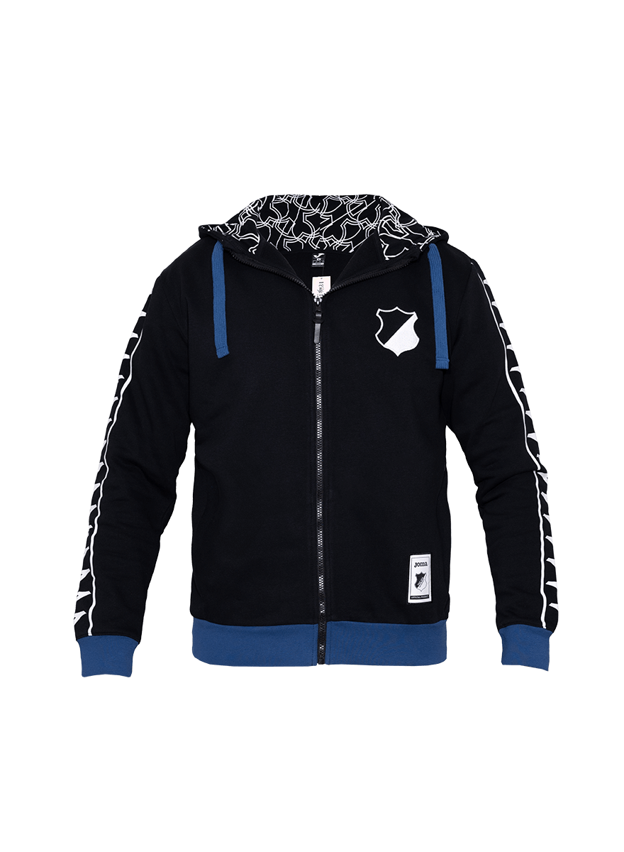 TSG-Zip Hoodie JOMA Streetwear, XS, . TSG-Zip Hoodie JOMA Streetwear, XS, .