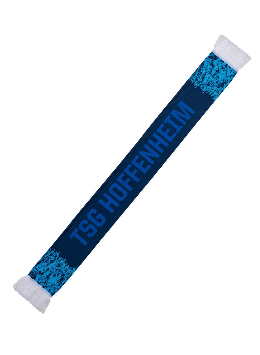 TSG-Seidenschal Fanmotiv TSG-Seidenschal Fanmotiv