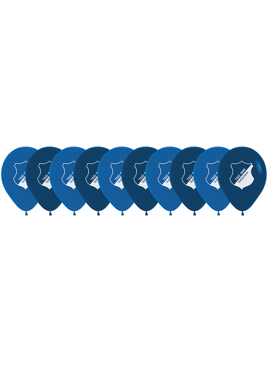 TSG-Luftballons 10er-Set TSG-Luftballons 10er-Set