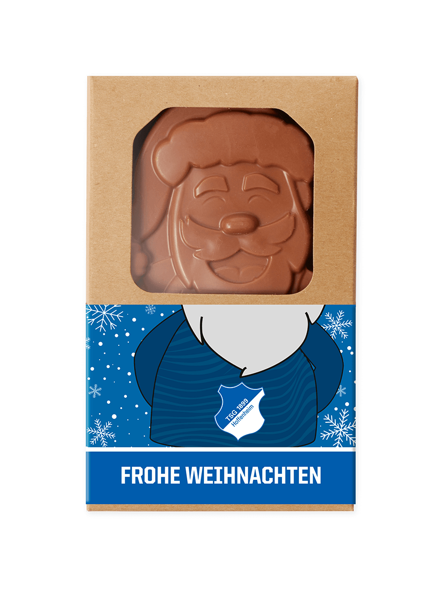 TSG-Relief chocolate santa claus TSG-Relief chocolate santa claus