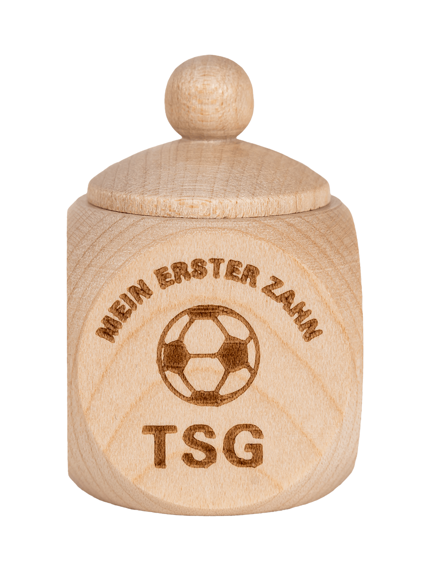 TSG-Milchzahndose TSG-Milchzahndose