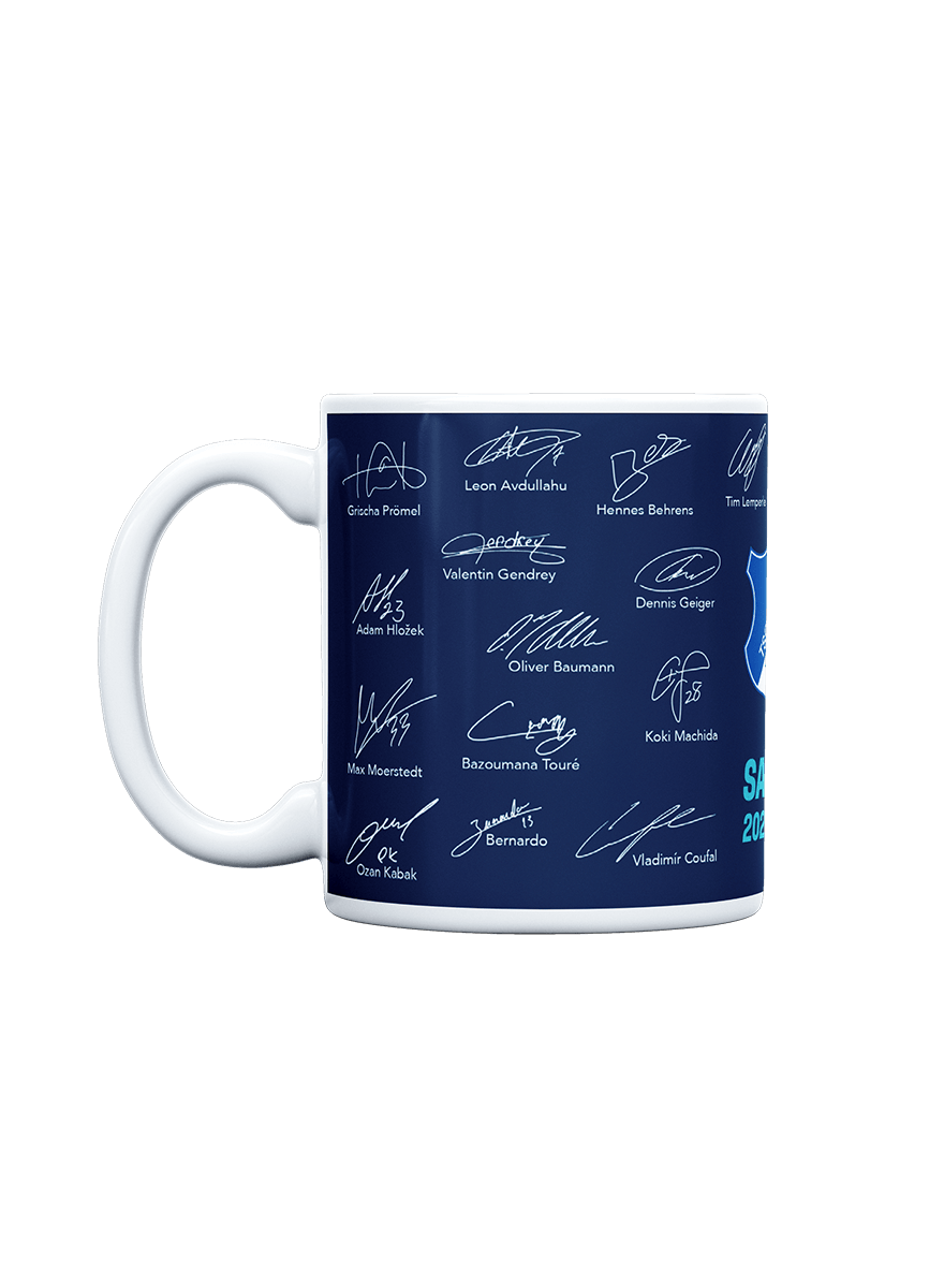 TSG-Tasse Unterschriften 2025/26 TSG-Tasse Unterschriften 2025/26