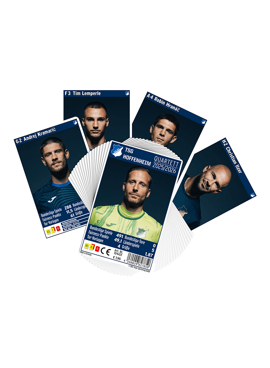 TSG-player quartet 2025/26 TSG-player quartet 2025/26