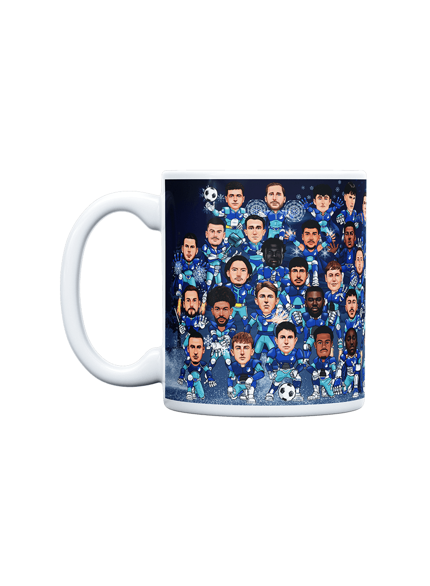 TSG-Weihnachtstasse Spieler TSG-Weihnachtstasse Spieler