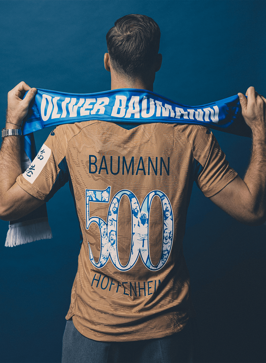 TSG-scarf player Baumann TSG-scarf player Baumann