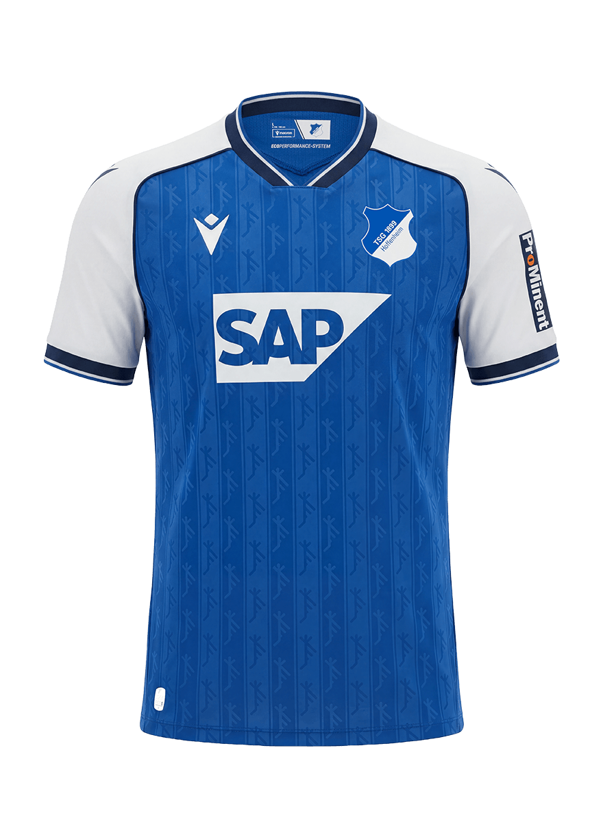 TSG-Heimtrikot 26/27, S TSG-Heimtrikot 26/27, S