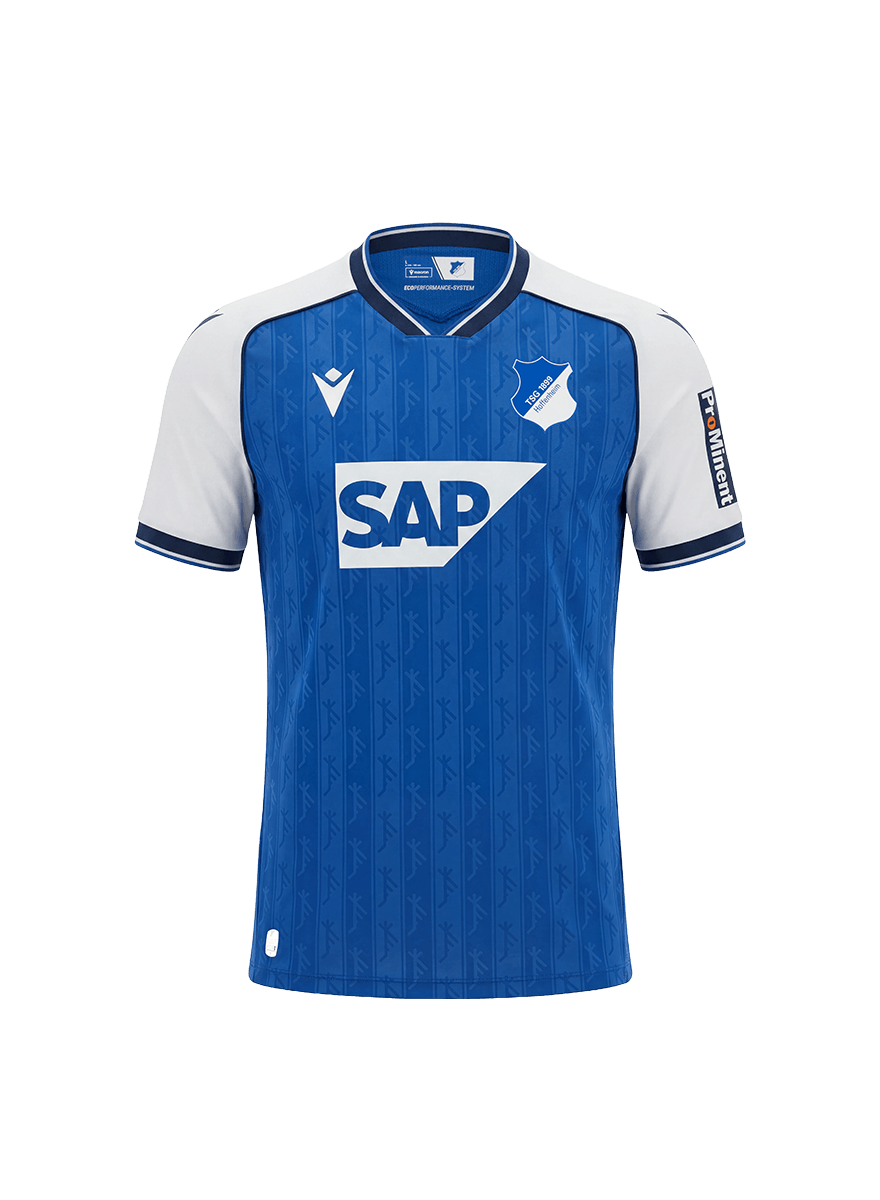 TSG Kinder-Heimtrikot 26/27, 152/2XS TSG Kinder-Heimtrikot 26/27, 152/2XS