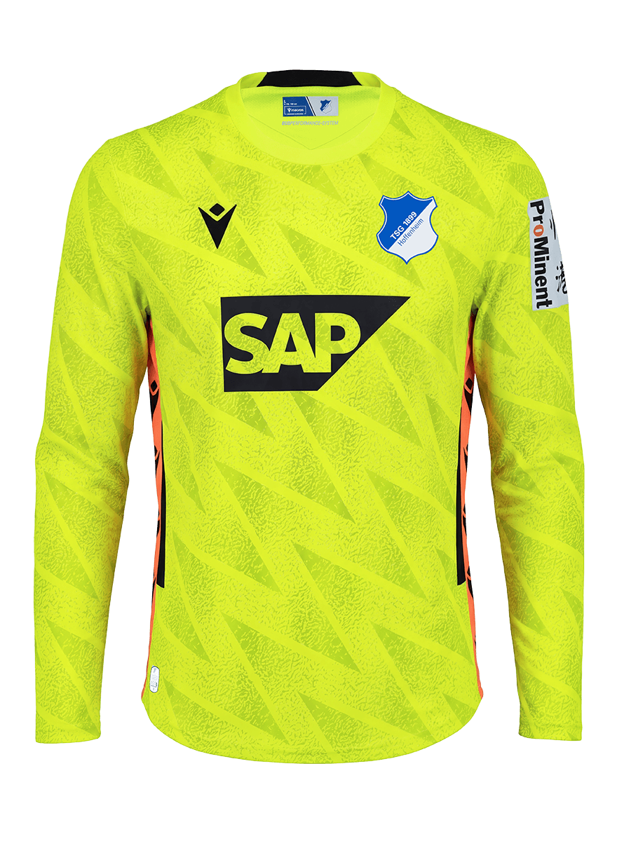 TSG-Goalkeeper Jersey LS 26/27, S TSG-Goalkeeper Jersey LS 26/27, S
